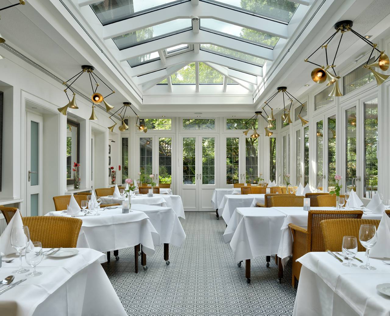 Restaurant in Bad Zwischenahn - Romantikhotel Jagdhaus Eiden
