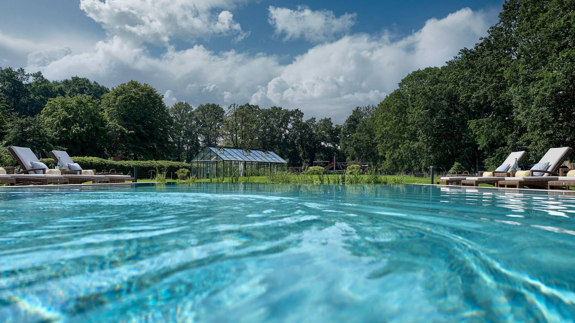 EidenSpa & Wellness in Niedersachsen - Romantikhotel Jagdhaus Eiden