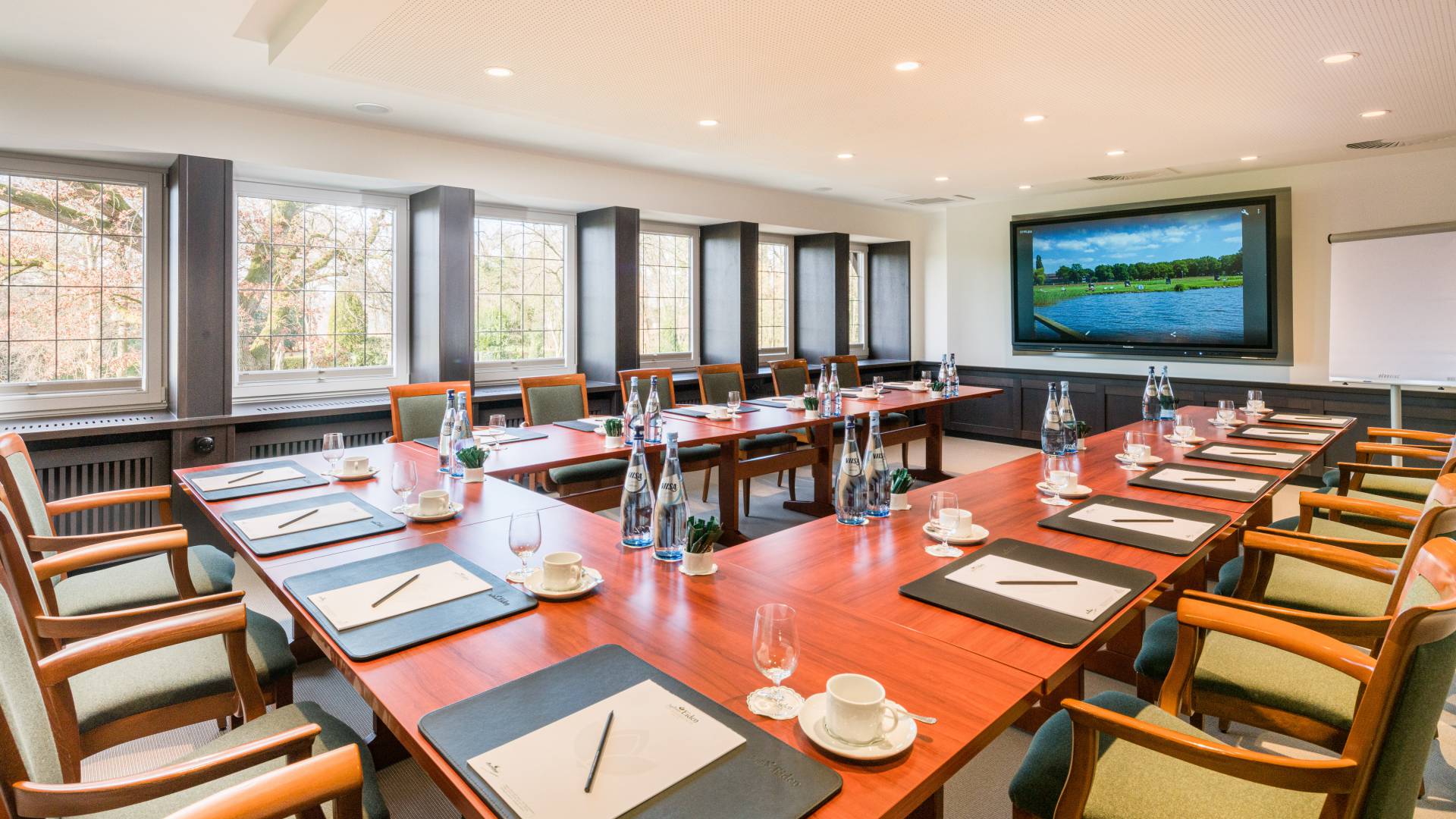 Conference hotel in Bad Zwischenahn - Romantikhotel Jagdhaus Eiden