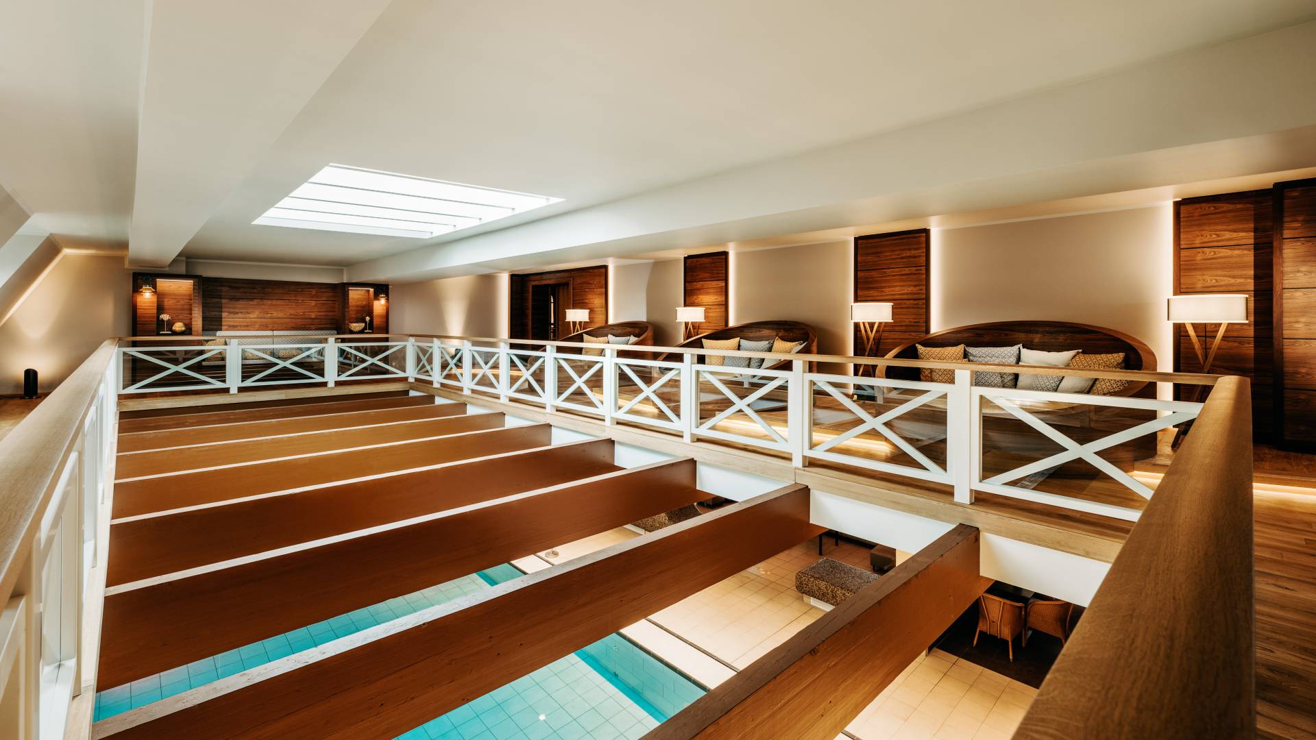 Jagdhaus Eiden Pool