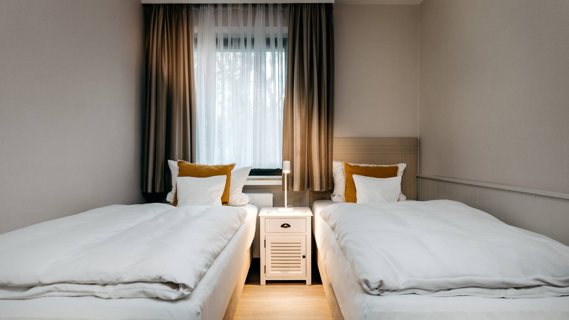 Jagdhaus Eiden Apartement 