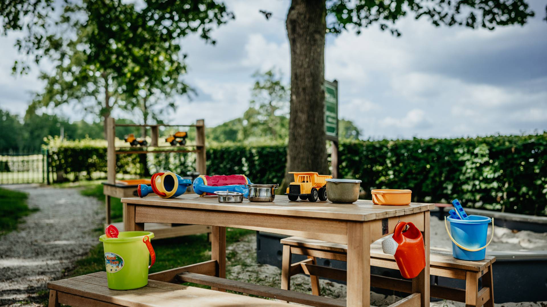 Kinderspielplatz