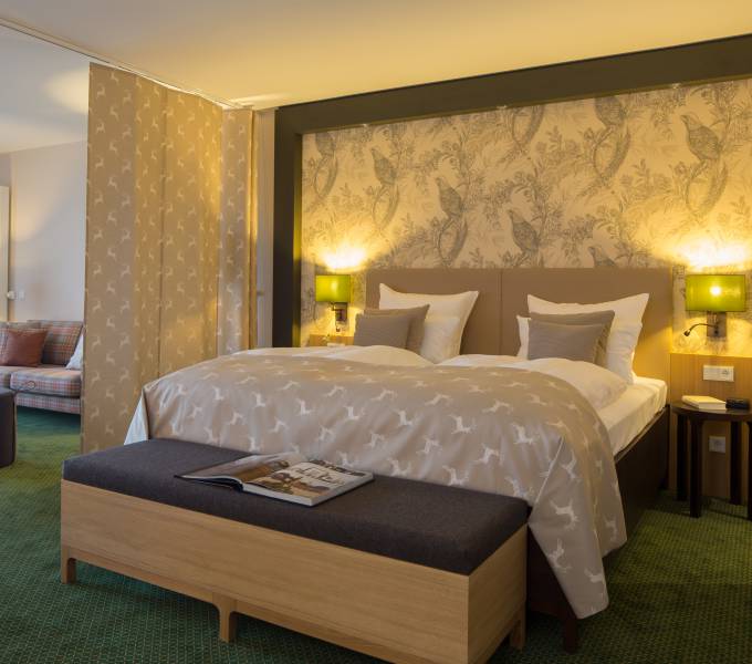 4*S Hotel in Bad Zwischenahn - Romantikhotel Jagdhaus Eiden