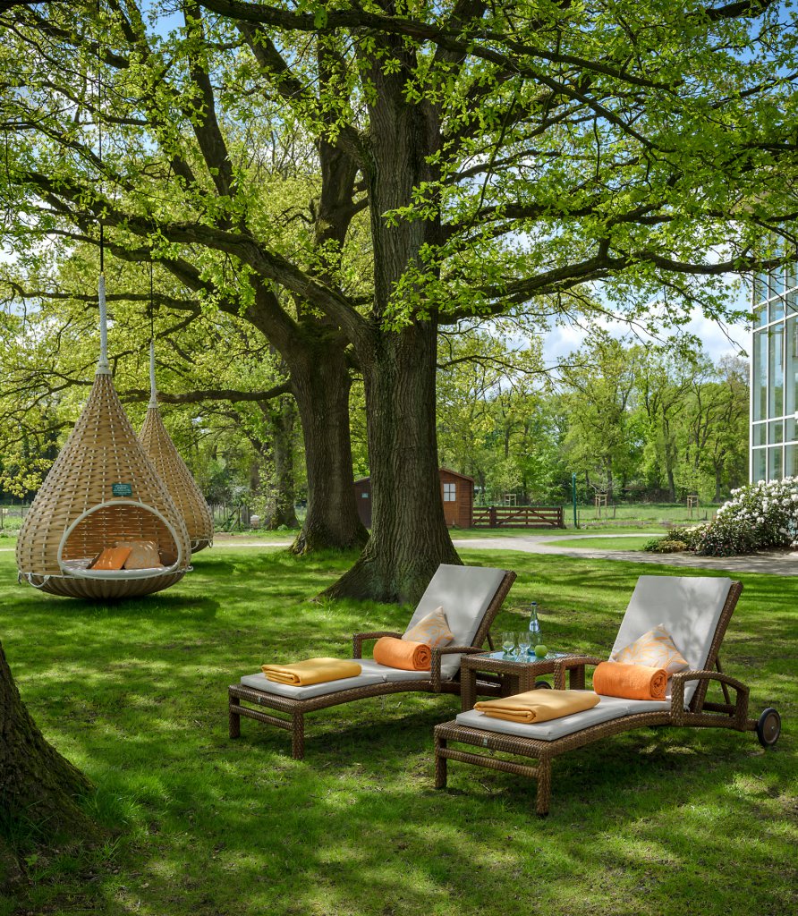 Urlaub im Familienhotel in Niedersachsen - Romantikhotel Jagdhaus Eiden