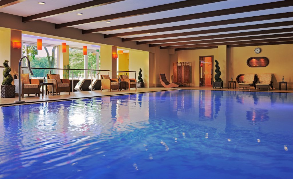 4*S Jagdhaus Eiden in Bad Zwischenahn - Romantikhotel Jagdhaus Eiden