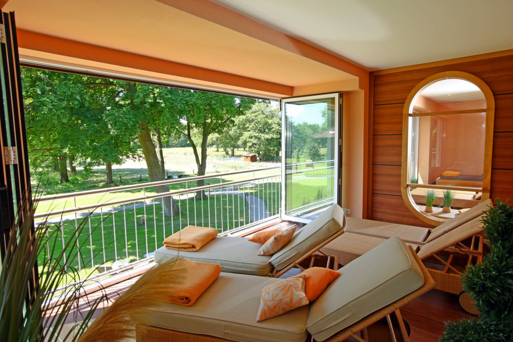 Wellness in Bad Zwischenahn - Romantikhotel Jagdhaus Eiden