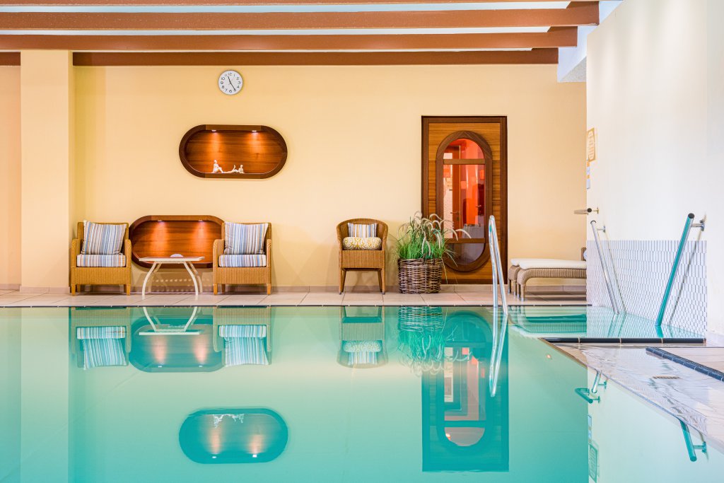 Wellness in Bad Zwischenahn - Romantikhotel Jagdhaus Eiden