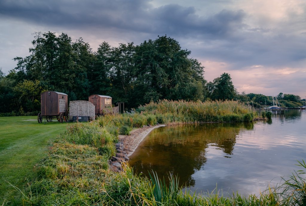 4*S Jagdhaus Eiden in Bad Zwischenahn - Romantikhotel Jagdhaus Eiden