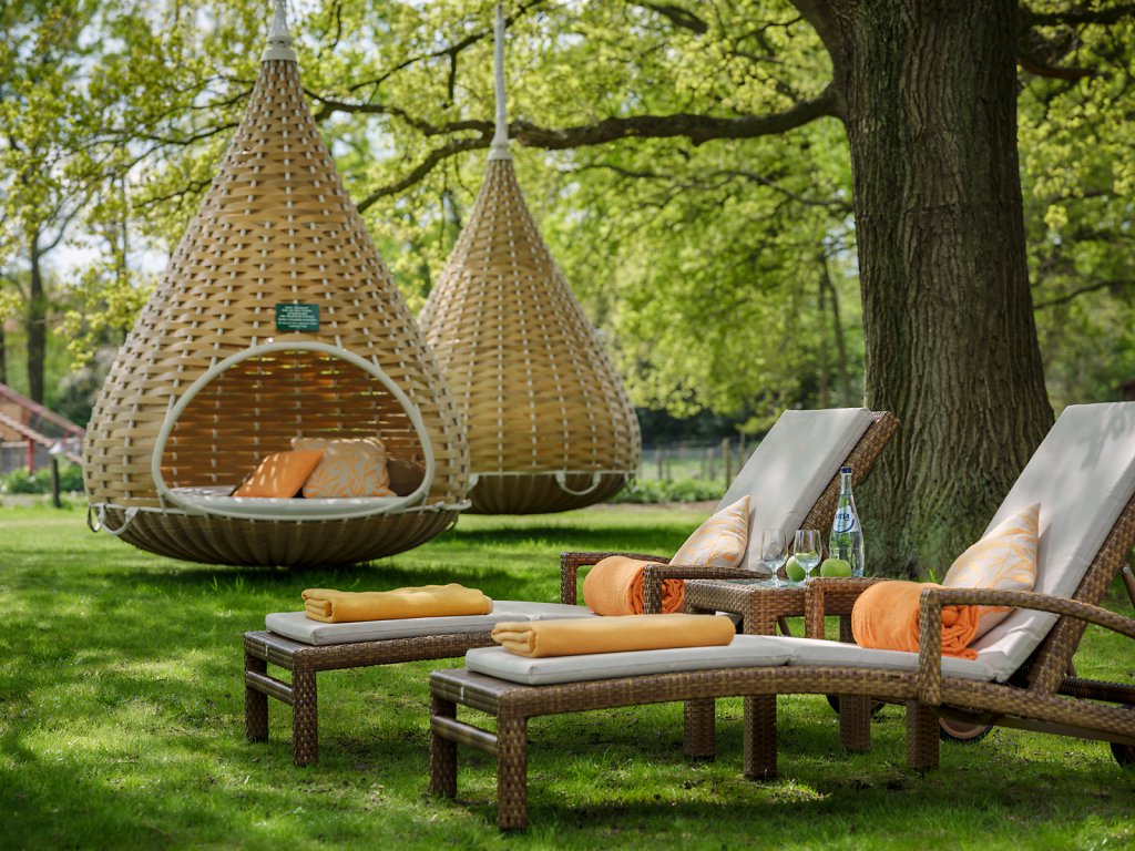 EidenSpa & Wellness in Niedersachsen - Romantikhotel Jagdhaus Eiden