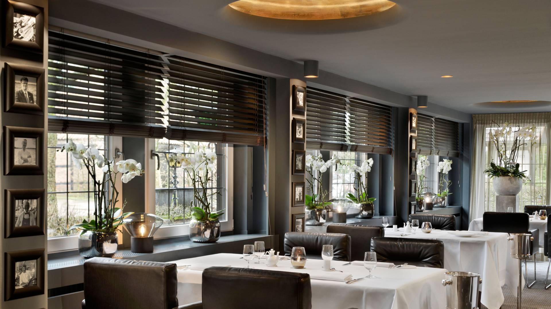 Restaurant Apicius im Jagdhaus Eiden