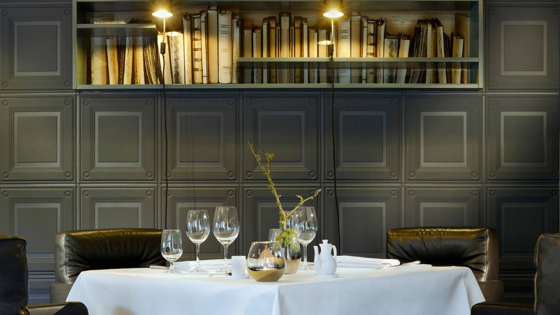 Gourmet Restaurant Apicius