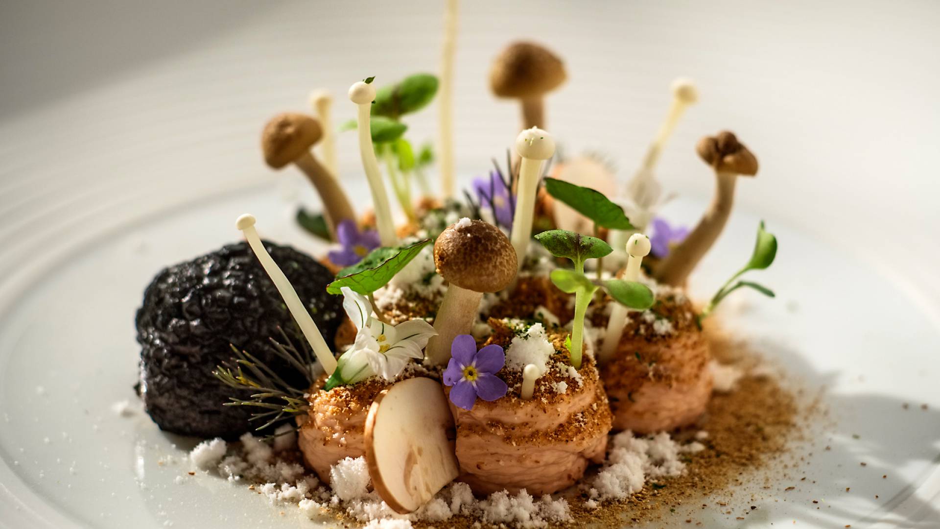 Restaurant Apicius Jagdhaus Eiden