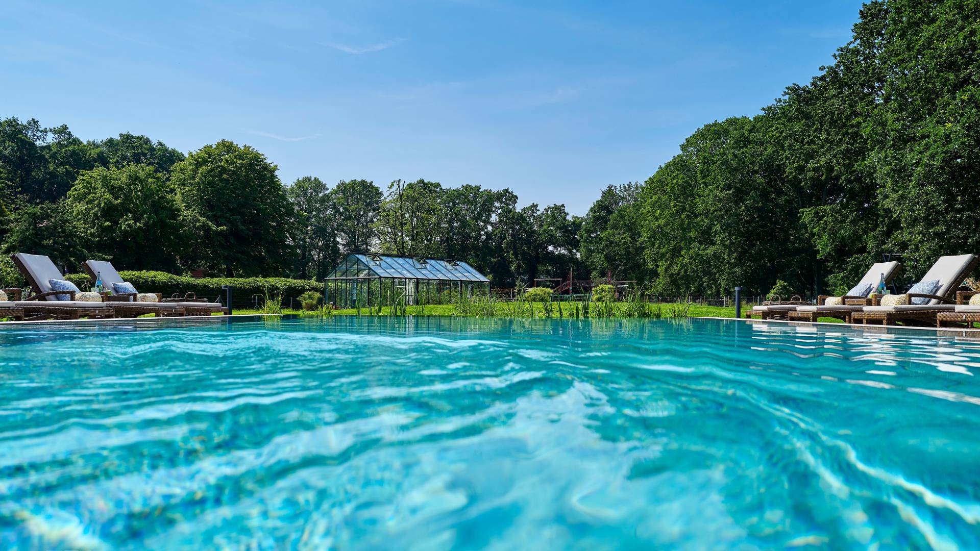 Wellness im Jagdhaus Eiden - Romantikhotel Jagdhaus Eiden