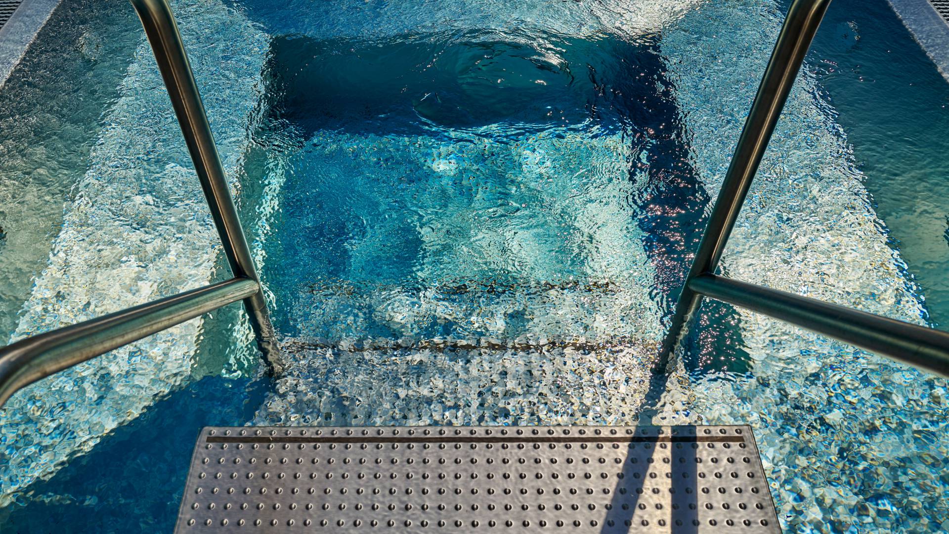 Whirlpool Jagdhaus Eiden