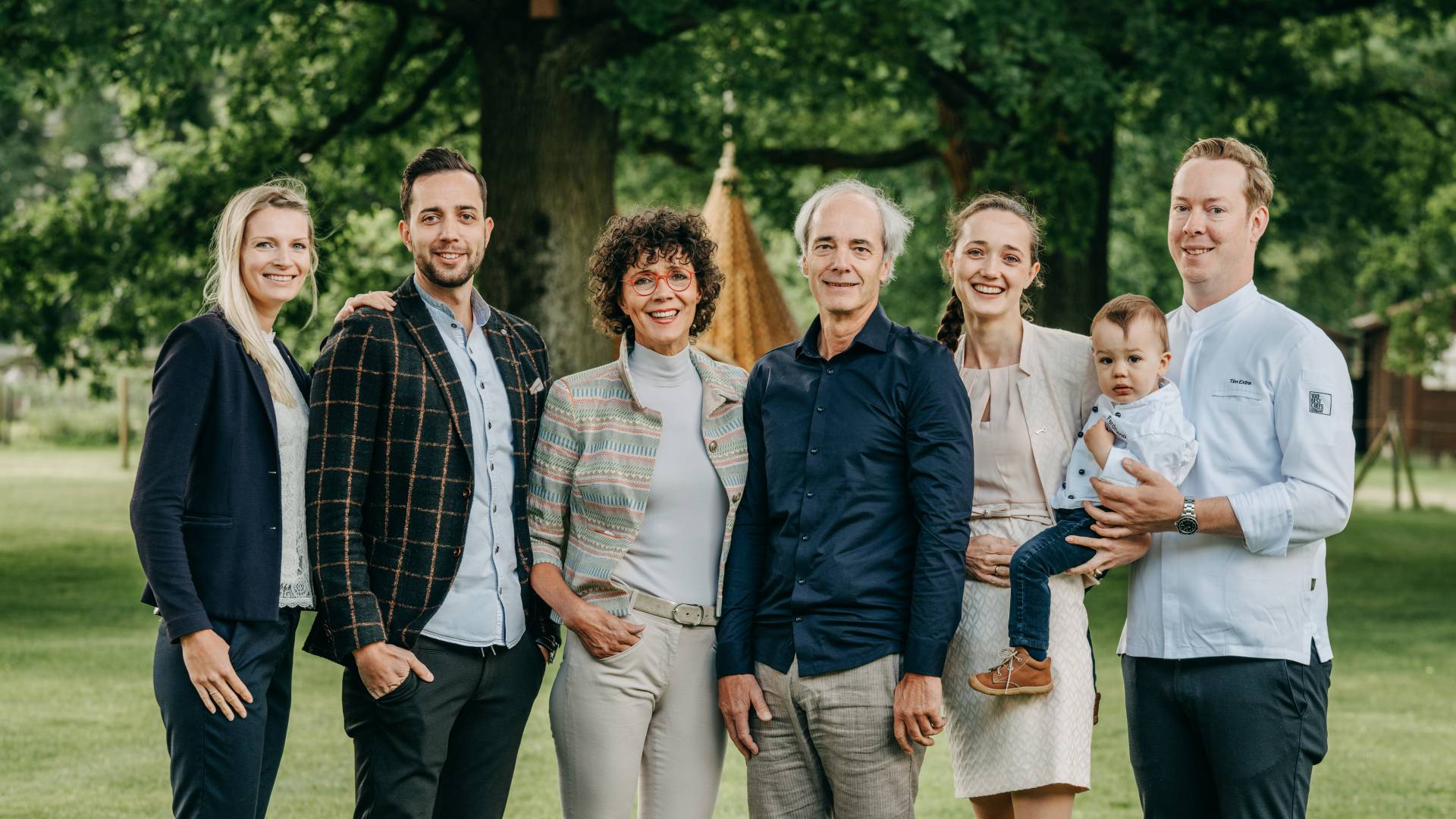 Gastgeberfamilie zur Brügge