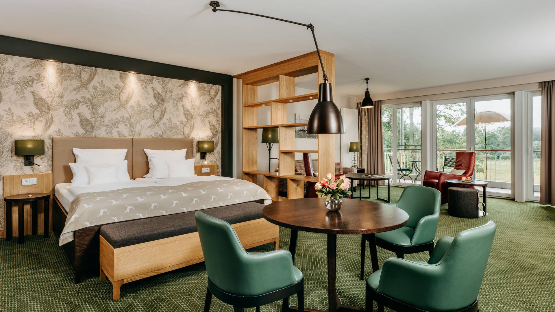 Junior Suite Deluxe