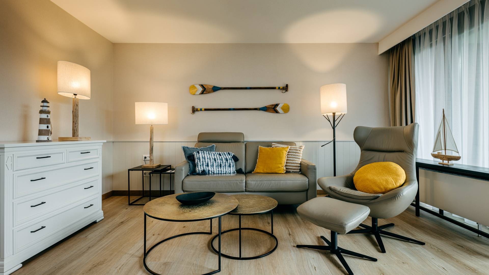 Jagdhaus Eiden Apartement 
