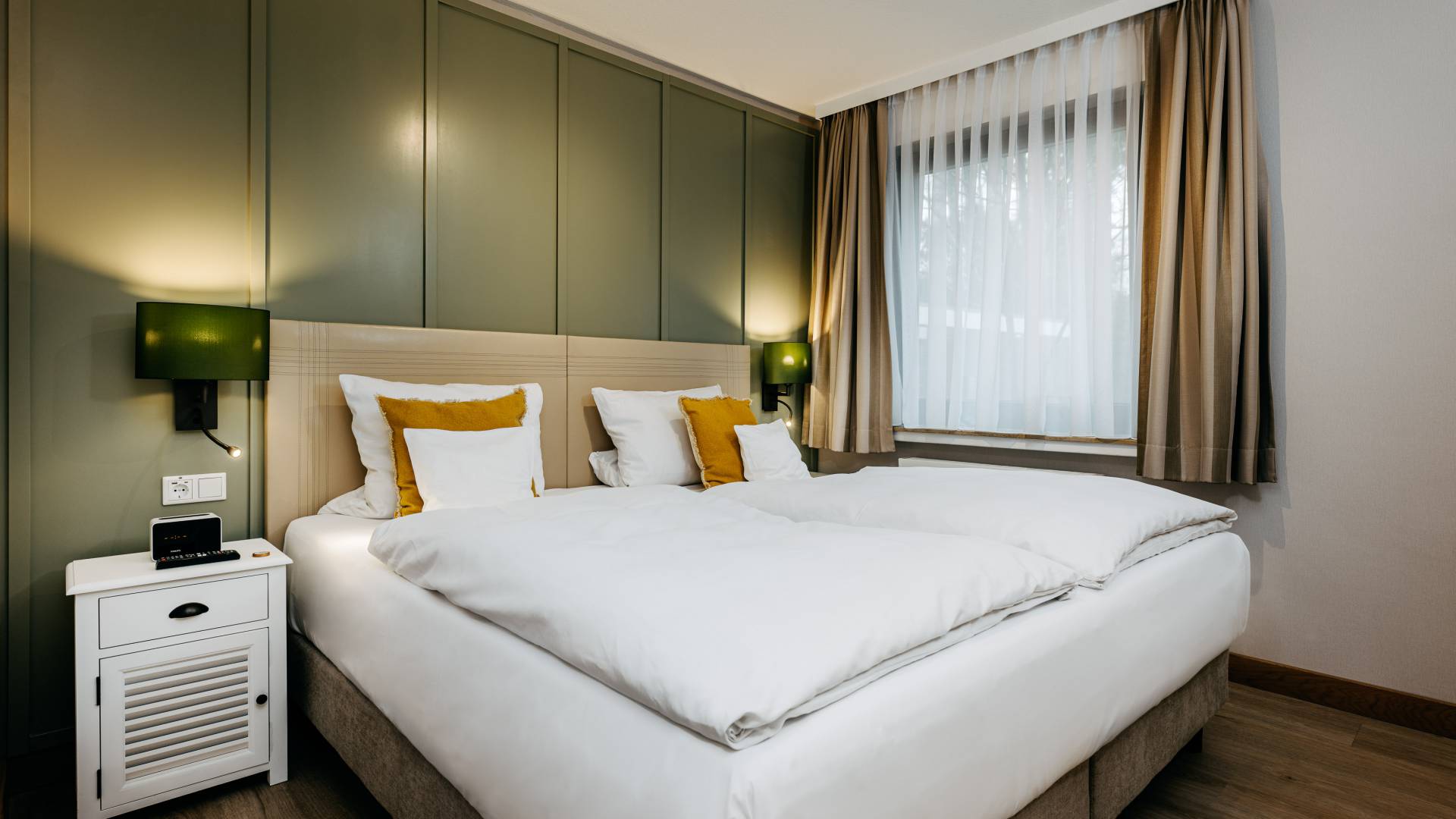 Jagdhaus Eiden Apartement 