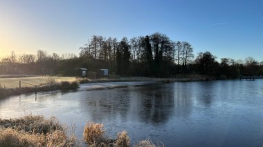 Winterruhe im Jagdhaus Eiden – Zeit für leise Tage und wohltuende Wärme, Bild 1/1