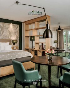 Hotelprospekt 2015