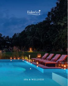 Preisliste EidenSpa