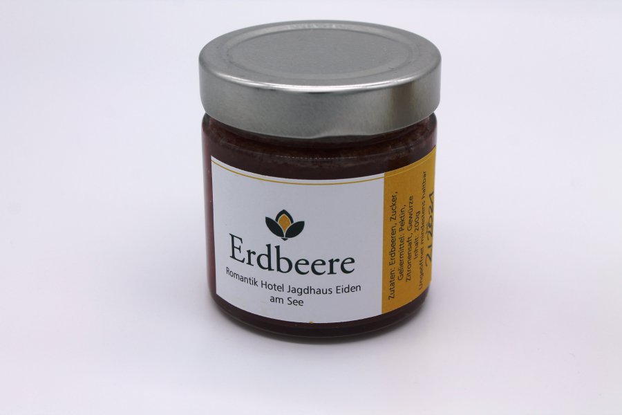 Erdbeere Marmelade