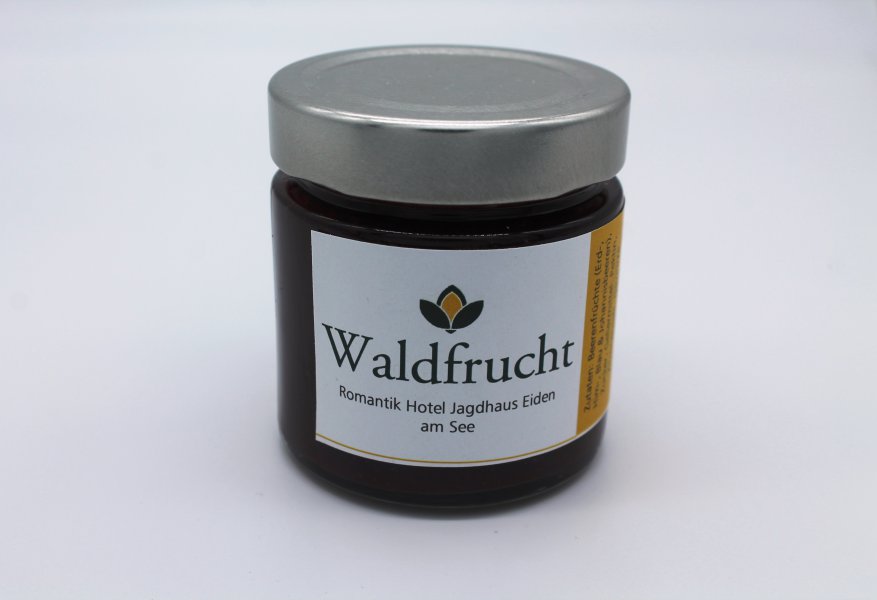 Waldfrucht Marmelade